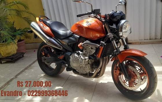 HONDA CB 600F HORNET HONDA CB 600F HORNET